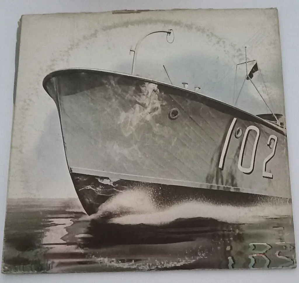 The Pretty Things, Silk Torpedo Image 1++